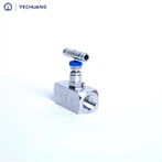 Ženski igličasti ventil visokog pritiska