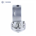 Raspon membranskog manometra