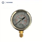 Manometri punjeni tečnošću i nepropusni