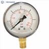 Low Pressure Gauge With Corrosion Resistance