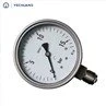 100mm-Stainless-Steel-Oil-Filled-Vacuum-Marine-Pressure-HVAC-Gauge