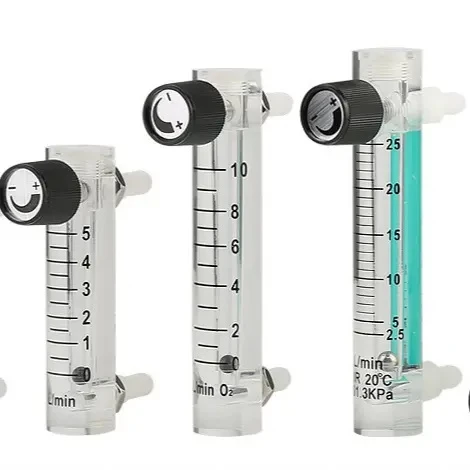 Panel Rota Meter