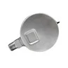 Manometer Bottom Connection Vacuuma Liquid Filled