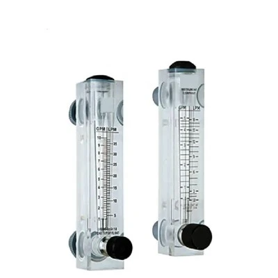 Panel Rota Meter