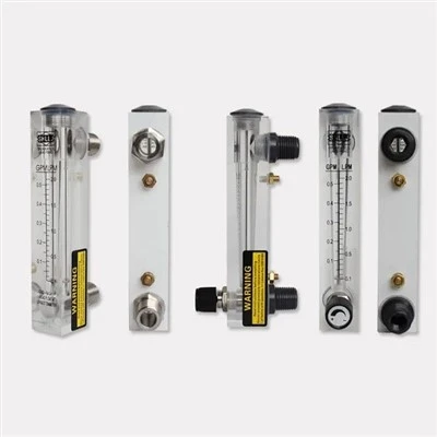 Panel Rota Meter