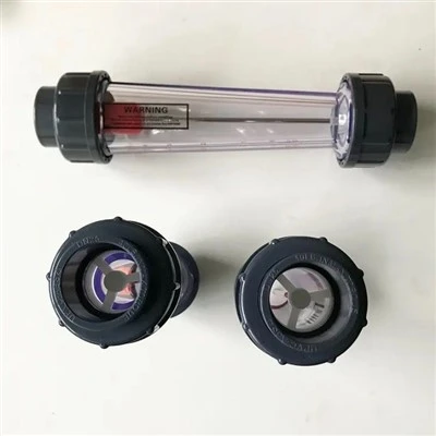 Panel Rota Meter