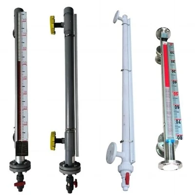 High Temperature And Pressure Level Gauge